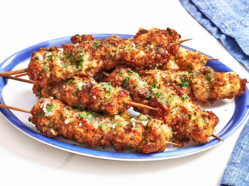 Top 19+ chicken skewer recipes that make dinner more fun