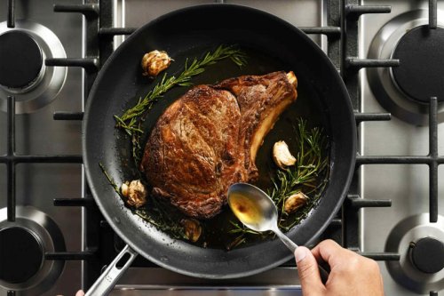 The Cadillac of nonstick: This Misen skillet is non-toxic, durable, and worth the hype