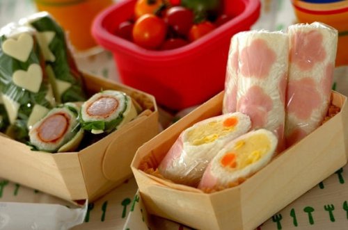 「ロールサンド」の作り方〜お弁当にもランチにも♪ サンドイッチのレシピまとめ〜