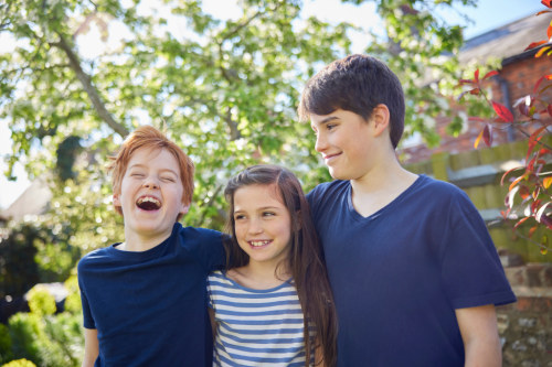 Oldest, middle or youngest? Expert says birth order shapes personality
