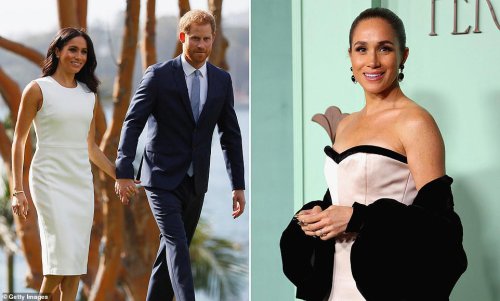 Opinion: Why it's Meghan - not Harry - we should really pity