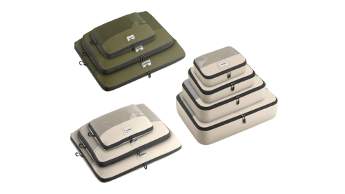 The packing cubes and organisers our editors swear by for a perfectly curated suitcase