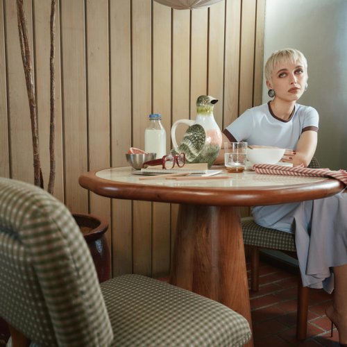 Emma Chamberlain helped shape how a generation got dressed&mdash;now she&rsquo;s turning to the home