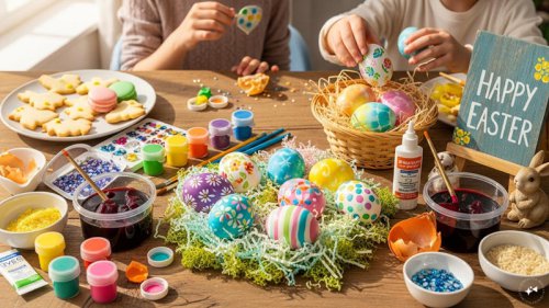 Make your Easter eggs stand out with these fun DIY ideas