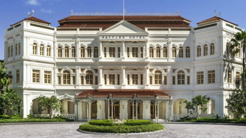 The best Singapore hotels for your stint in the Garden City