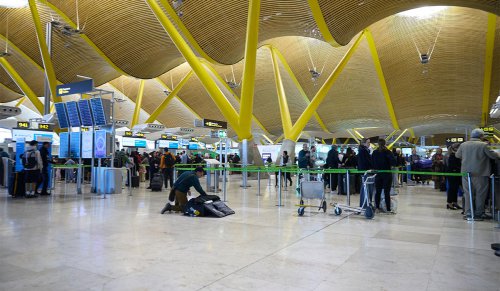 Holiday travel fears heighten as Europe faces six-week jet fuel warning