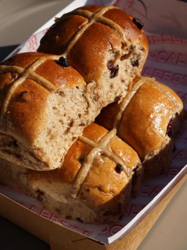 The best hot cross buns in regional NSW for your Easter road trip