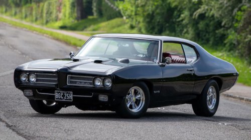 Top 5+ classic muscle cars that make the Pontiac GTO look slow