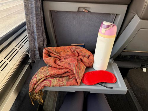 I took my first long-distance Amtrak ride on short notice. Here are 5 mistakes I'd try to avoid next time