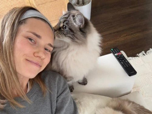 I gave up my corporate job to travel full-time and live in other people's homes for free