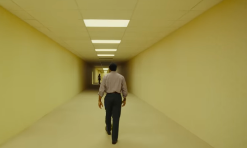 How Backrooms went from a viral 4chan post to an A24 movie