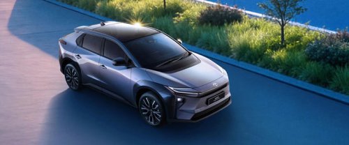 UMW Toyota Motor expands electrified mobility solutions with three battery electric vehicles