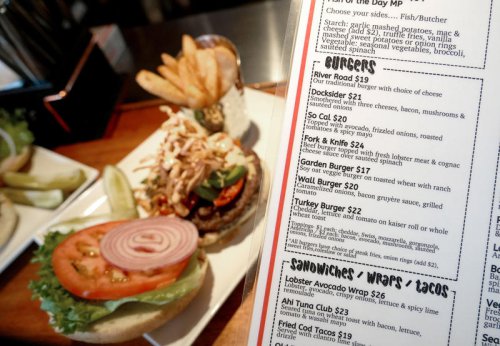 And the winner of APP.com's burger bracket is... Harpoon Willy's!