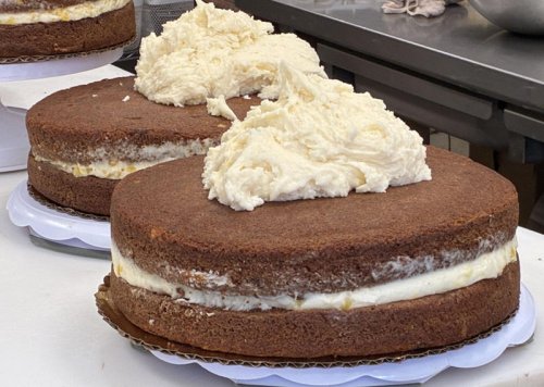 Slices Fabulous Cakes marks 40 years as son continues mom&rsquo;s tradition