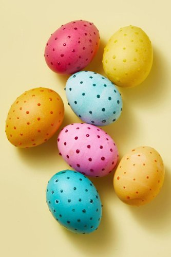 Top 11+ seriously cute ways to decorate Easter eggs with paint and markers