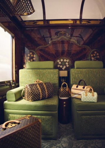A monogram odyssey: Louis Vuitton celebrates 130 years of its legendary canvas