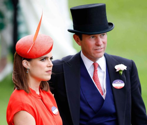 Princess Eugenie and her husband Jack are reportedly refusing to let Sarah Ferguson move in with them