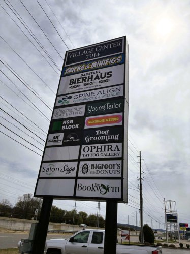 Why a pizza restaurant 390 miles away chose Huntsville for next location