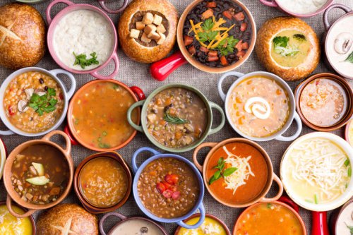 Shore spot serves best soup in New Jersey, new ranking says