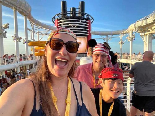 I've been on over 25 cruises. There are 3 things I never bother packing.