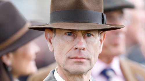 Prince Edward's &pound;10k/month 'modern' home conversion he's never used