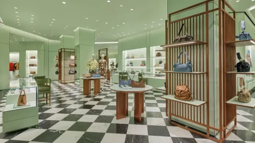 Prada unveils a second act with renovation of Westfield Sydney flagship
