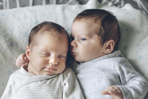 The classics aren't going anywhere: The baby names that have dominated the top 50 for two decades