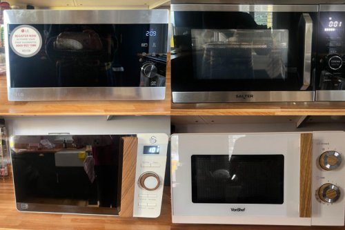 Best microwaves 2026, tried and tested by an expert