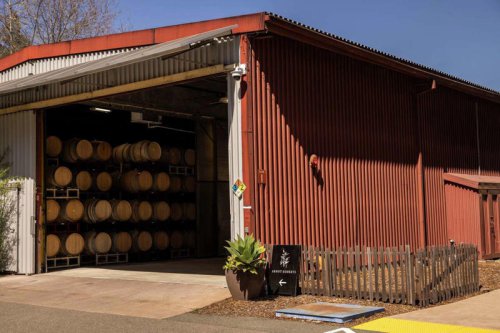 One bottle after another: Can this formerly radical California winery stay relevant?