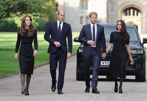 Princess Kate tried to keep William and Harry on the same team before their fallout
