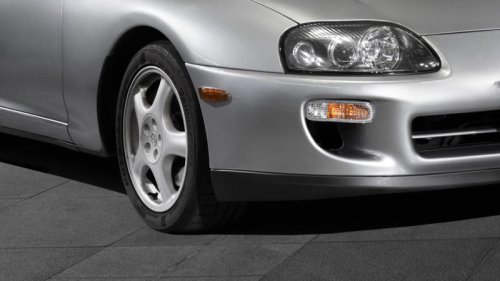 Toyota&rsquo;s 1990s sports car legend finally gets the fix collectors want