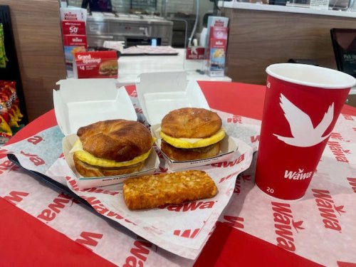 2 New Jersey gas stations named among best for fast food meals
