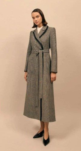 Princess Kate's quiet tweak to &pound;2.8k designer coat - with Prince Louis' christening earrings