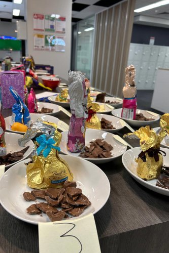 Australian supermarket Easter bunny taste test: The $2.79 bunny that scored better than Lindt