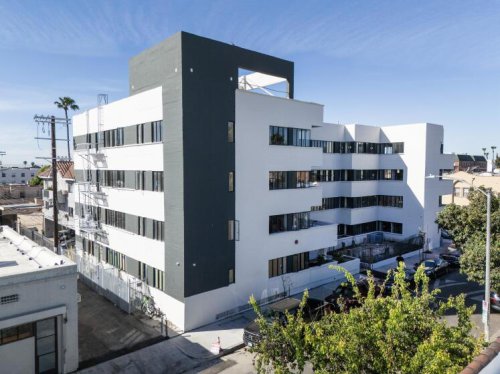 Neutra-designed architectural gem restored after hiding in plain sight for nearly 100 years