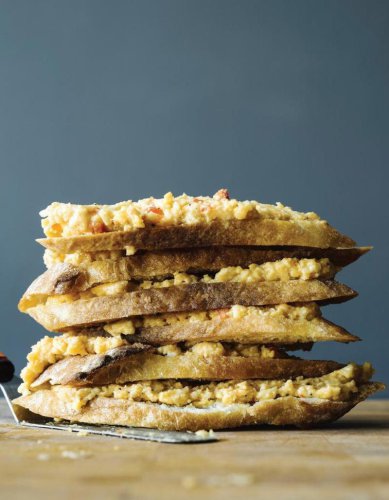 This NC town hosts a festival dedicated to pimento cheese, Southern Living says