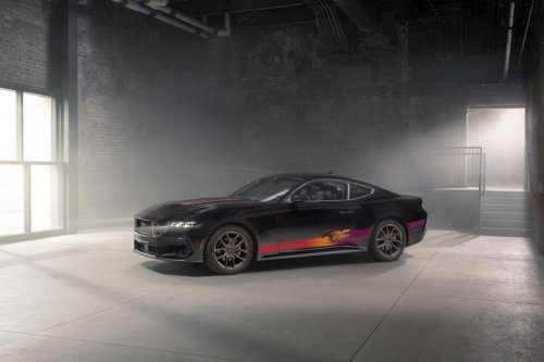 Ford Mustang TLD Signature Edition brings 1980s flair to 2026