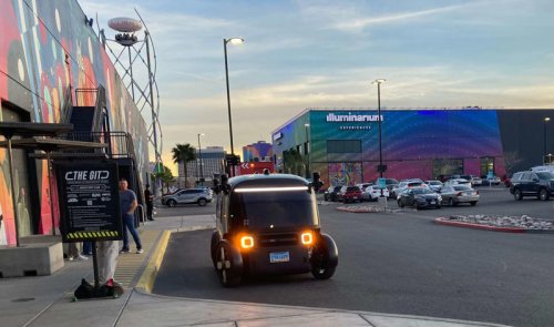 What&rsquo;s new in Las Vegas: &lsquo;The Wizard of Oz&rsquo; at the Sphere, Omega Mart and more