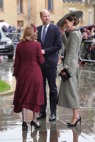 Kate Middleton style: What message did the princess send with this look?