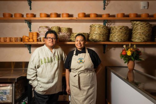These are the six LA restaurants added to the Michelin guide