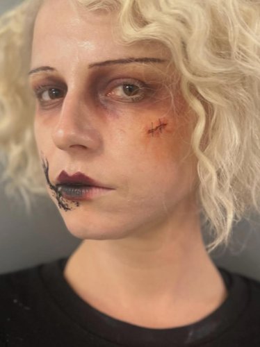Feral, campy, and full of references: Jessie Buckley&rsquo;s makeup artist breaks down &lsquo;The Bride!&rsquo;