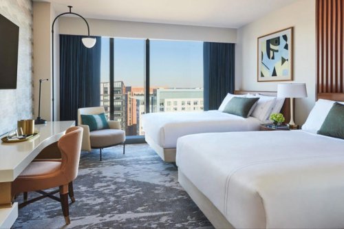 This Boston hotel is giving music lovers a reason to travel
