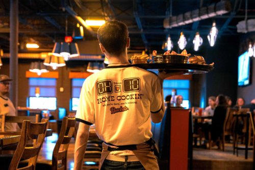 Inside LeBron James&rsquo; first restaurant, where the mission matters as much as the menu