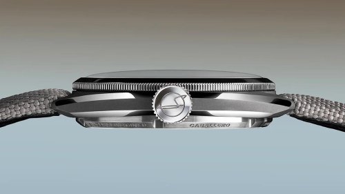 This high-performance automotive sports watch gets an upgraded chassis