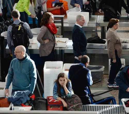 Here's how long it'll take for airport travel to return to normal