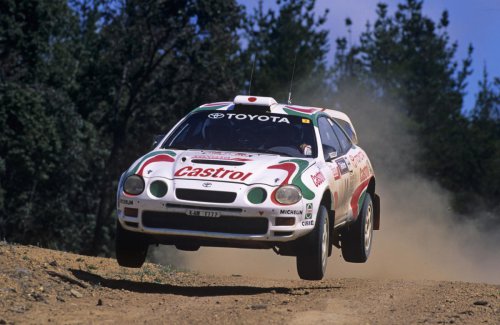 Thankfully, the Toyota Celica will be nothing like the Honda Prelude