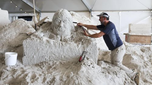 See photos of Clearwater&rsquo;s Sugar Sand Festival, back for the season