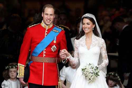 All the times Princess Kate has worn a tiara through the years