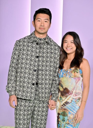 Simu Liu and Allison Hsu Reveal They&rsquo;re Engaged and Show Her Ring