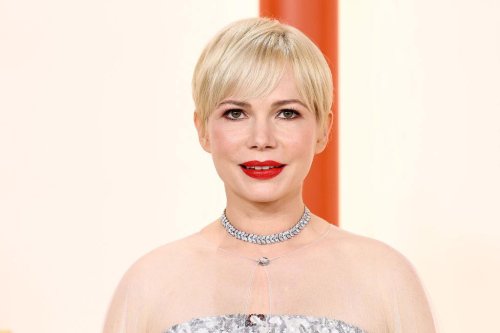 Classic pixie for a vibrant aesthetic, Long, face-framing layers for a youthful look, Soft bangs for style and camouflage, Long bob for framed features, Heavy bangs for a rejuvenating boost, Tousled with volume for an effortlessly youthful feel, Deep side part for an elegant look, Half-up for an instant face lift, Layered bob with fringe for hiding imperfections, Side-swept fringe for softening lines, Curtain bangs for soft framing, Mega volume for mega drama, Sleek ponytail for elongating the face, Long shag for softening angular features, Super short and curly for balance and definition, Shaved for a striking look, Short on the sides, long on top for an edgy vibe, Shoulder-skimming with face-framing layers for dimension, Simple twist for a classically feminine feel, Messy pony for a soft, relaxed look, The 40 Best Hairstyles for Women Over 40